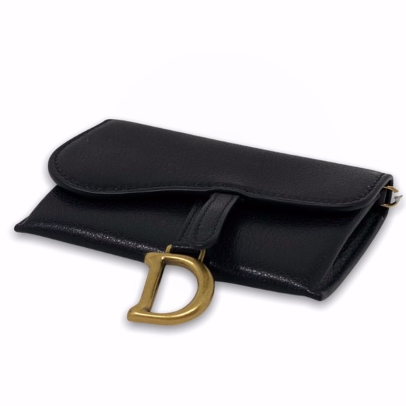 ❌SOLD❌Christian Dior Oblique Nano Chain Belt Bag - Picture 5 of 9